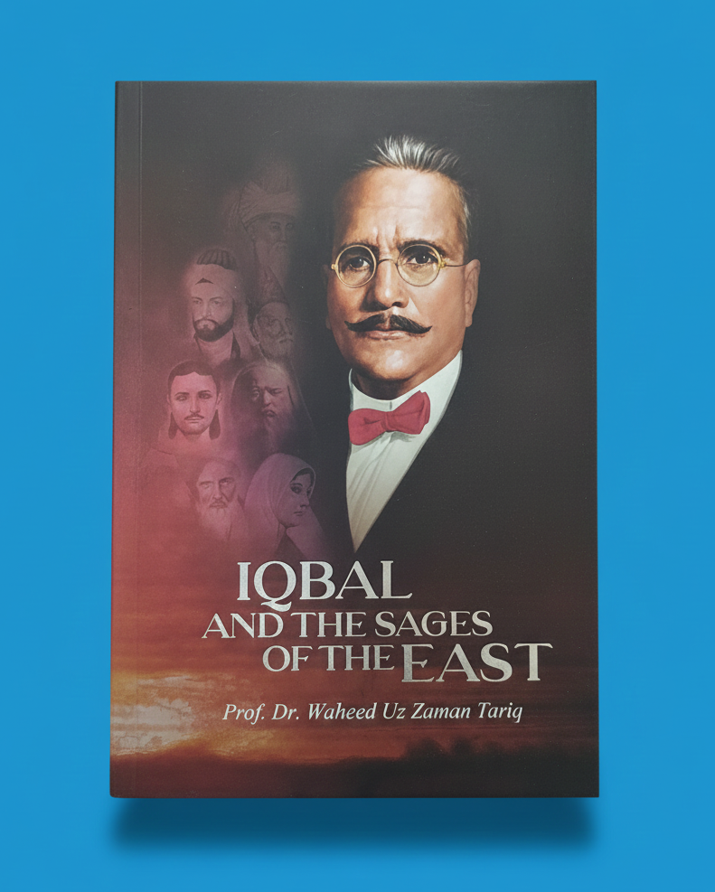 Iqbal and the sages of the east