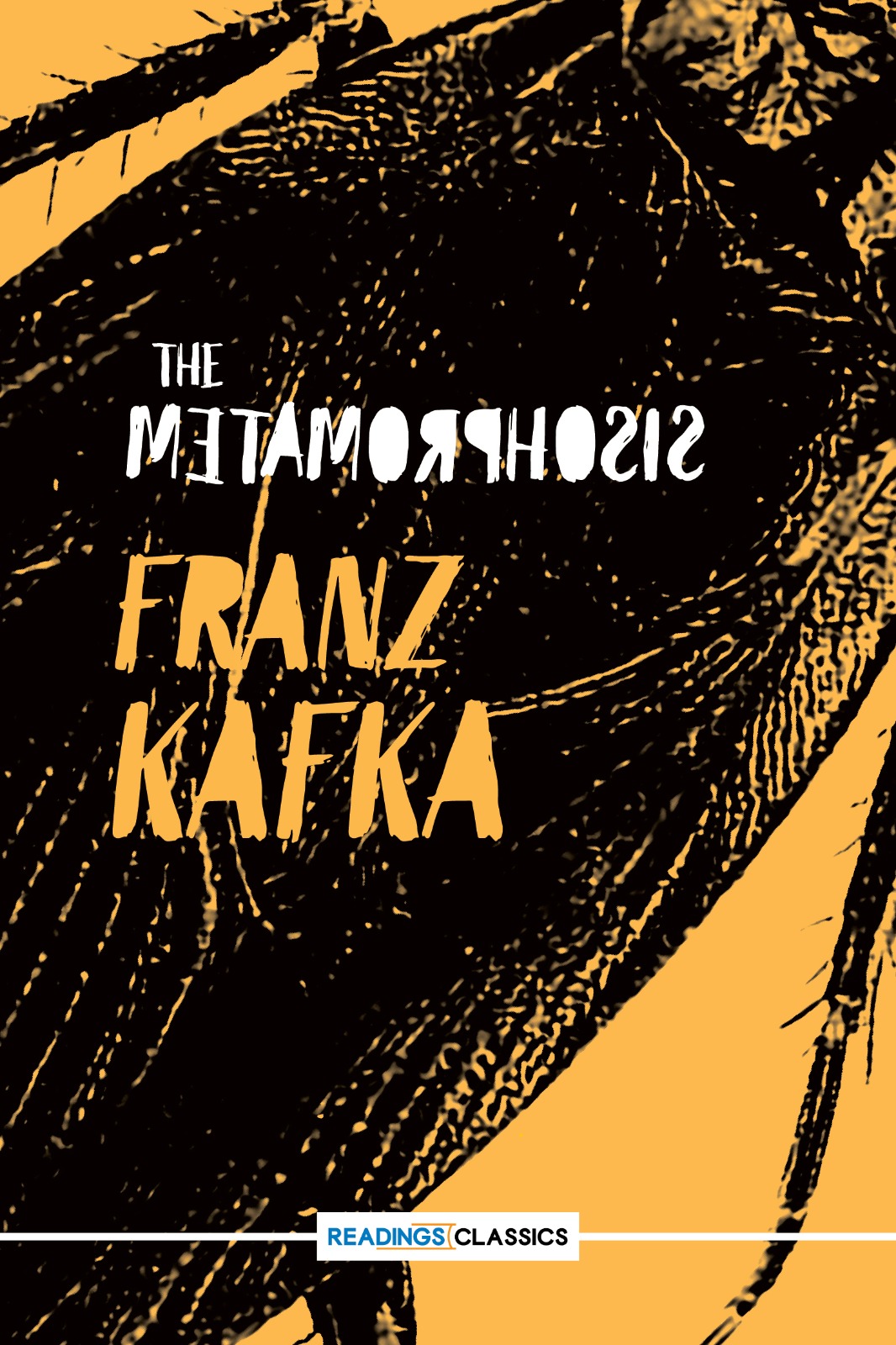 LITERARY FICTION FK METAMORPHOSIS PB 250.00