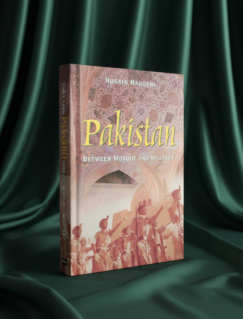 Pakistan Between Mosque and Military