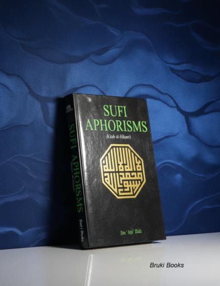 Sufi Aphorisms by Victor Danner