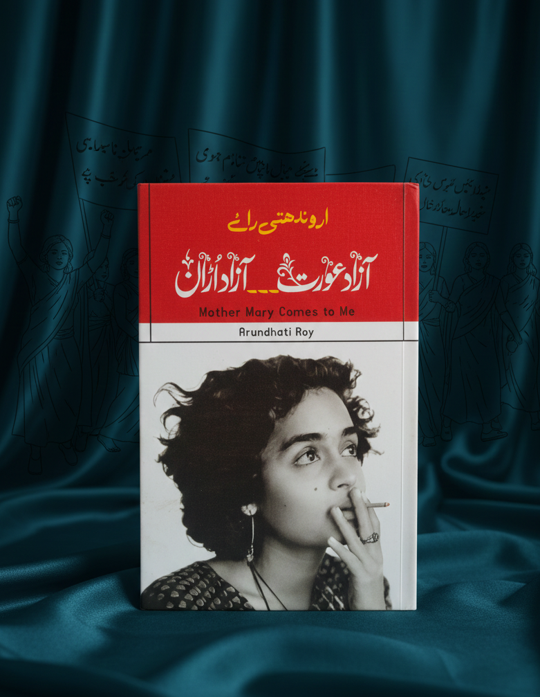 آزاد عورت آزاد اڑان